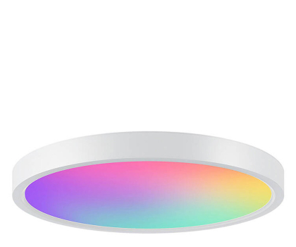 Inteligentne oświetlenie Gosund Inteligentna lampa sufitowa 30cm WiFi/Bluetooth 16M RGBCW LB